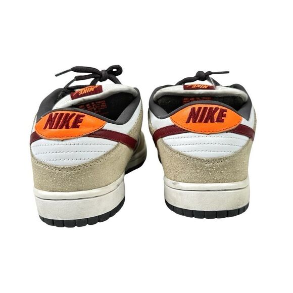 Nike Dunk Low Pro SB Crimson 2005 Size 10 - Picture 5 of 9